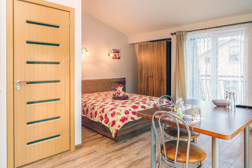 Ferienwohnung Paulinastar Palanga Exterior foto