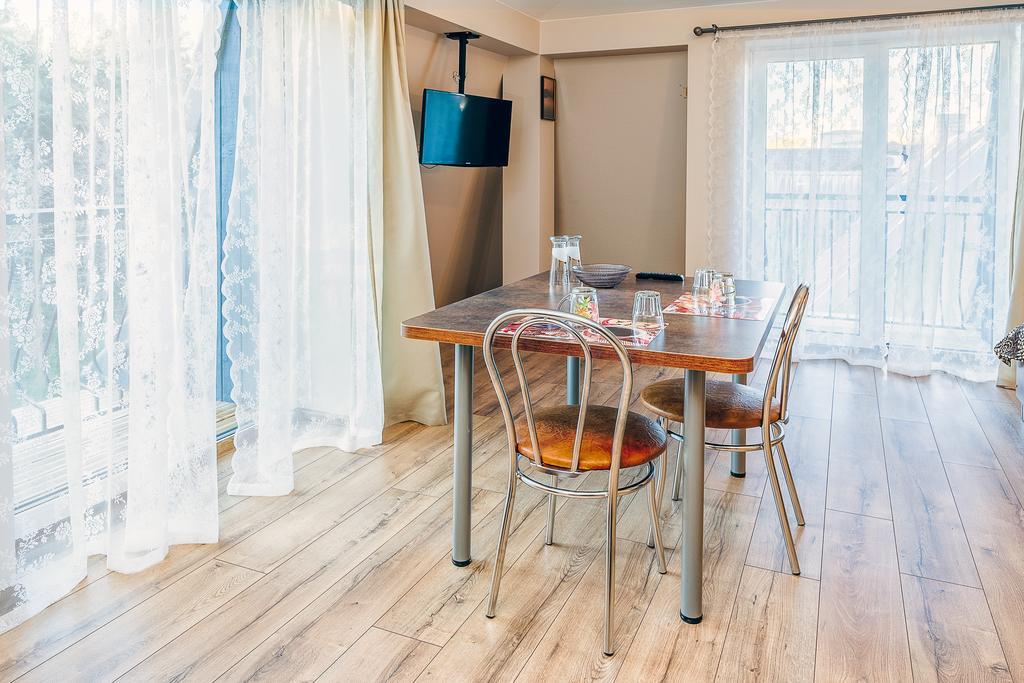 Ferienwohnung Paulinastar Palanga Exterior foto