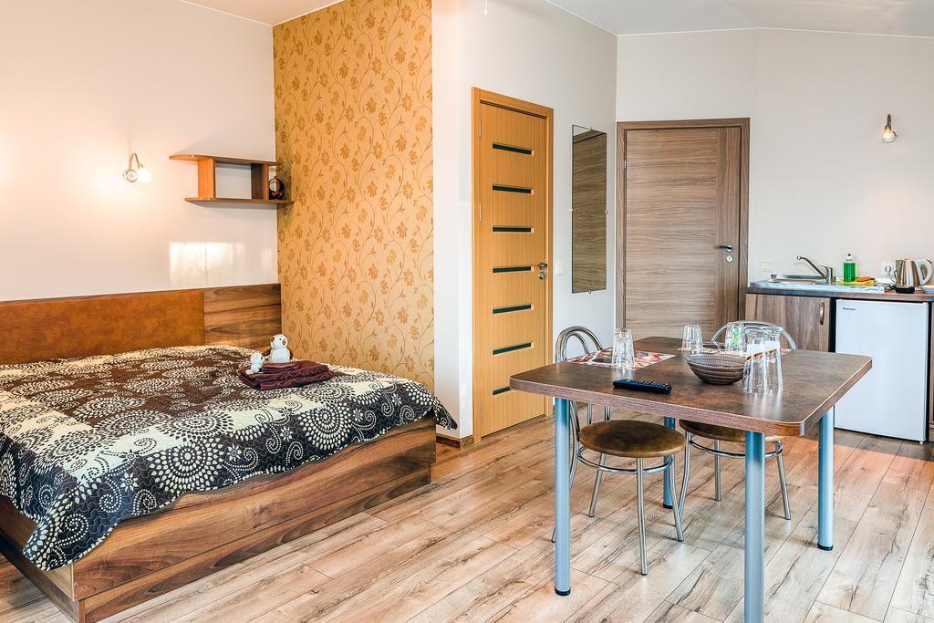 Ferienwohnung Paulinastar Palanga Exterior foto