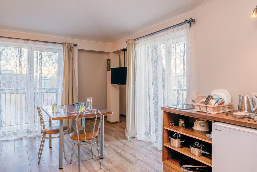 Ferienwohnung Paulinastar Palanga Exterior foto