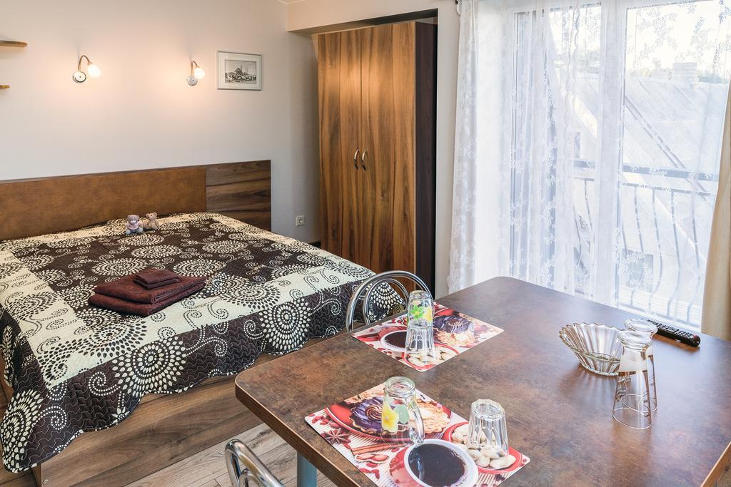 Ferienwohnung Paulinastar Palanga Exterior foto