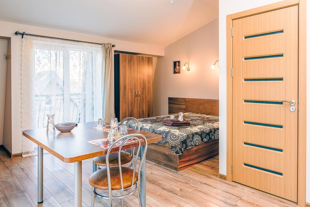 Ferienwohnung Paulinastar Palanga Exterior foto