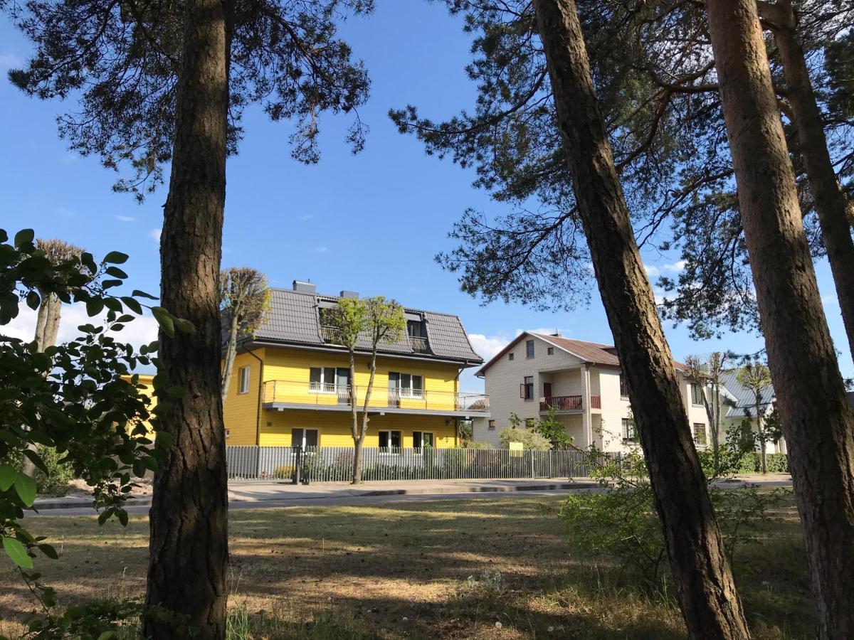 Ferienwohnung Paulinastar Palanga Exterior foto