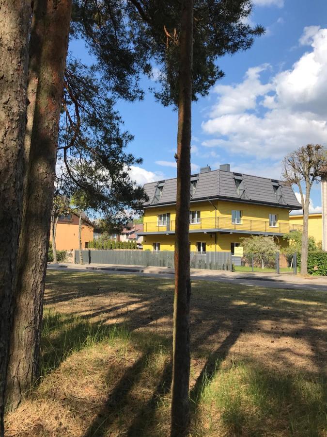 Ferienwohnung Paulinastar Palanga Exterior foto